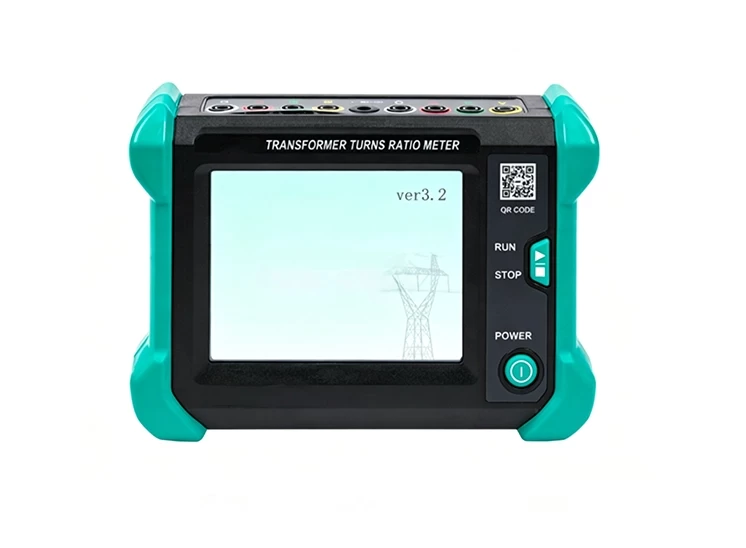 Distribution Transformer Test System
