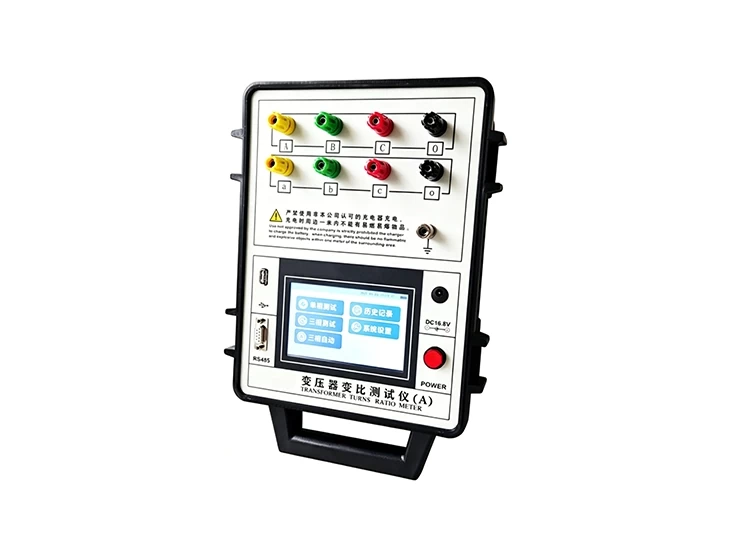 Distribution Transformer Test System