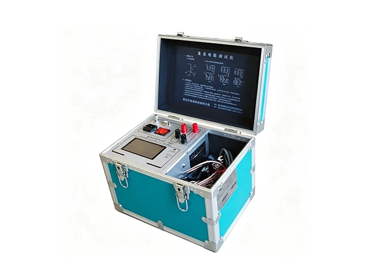 Distribution Transformer Test System