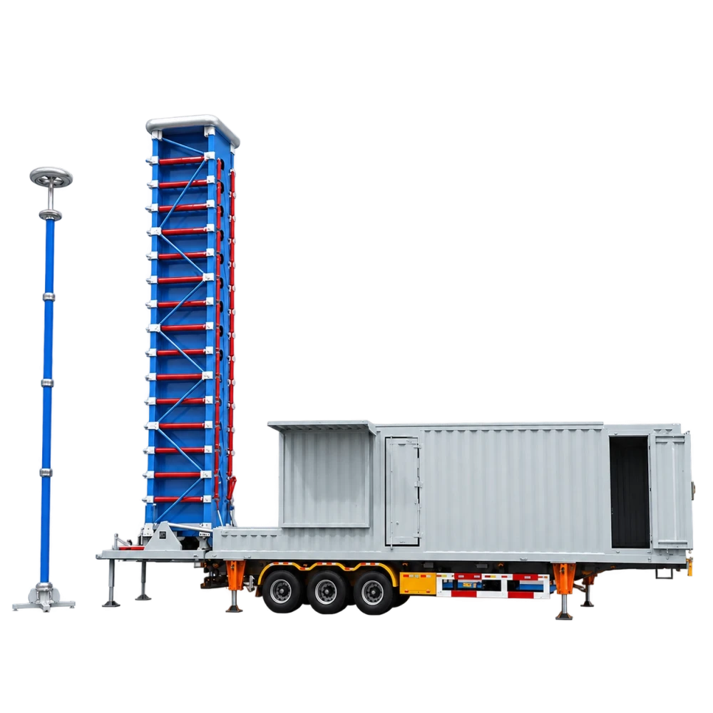 Distribution Transformer Test System