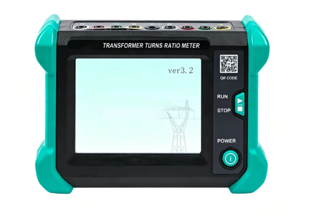 Distribution Transformer Test System