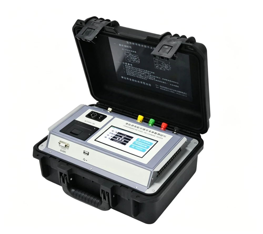 Distribution Transformer Test System
