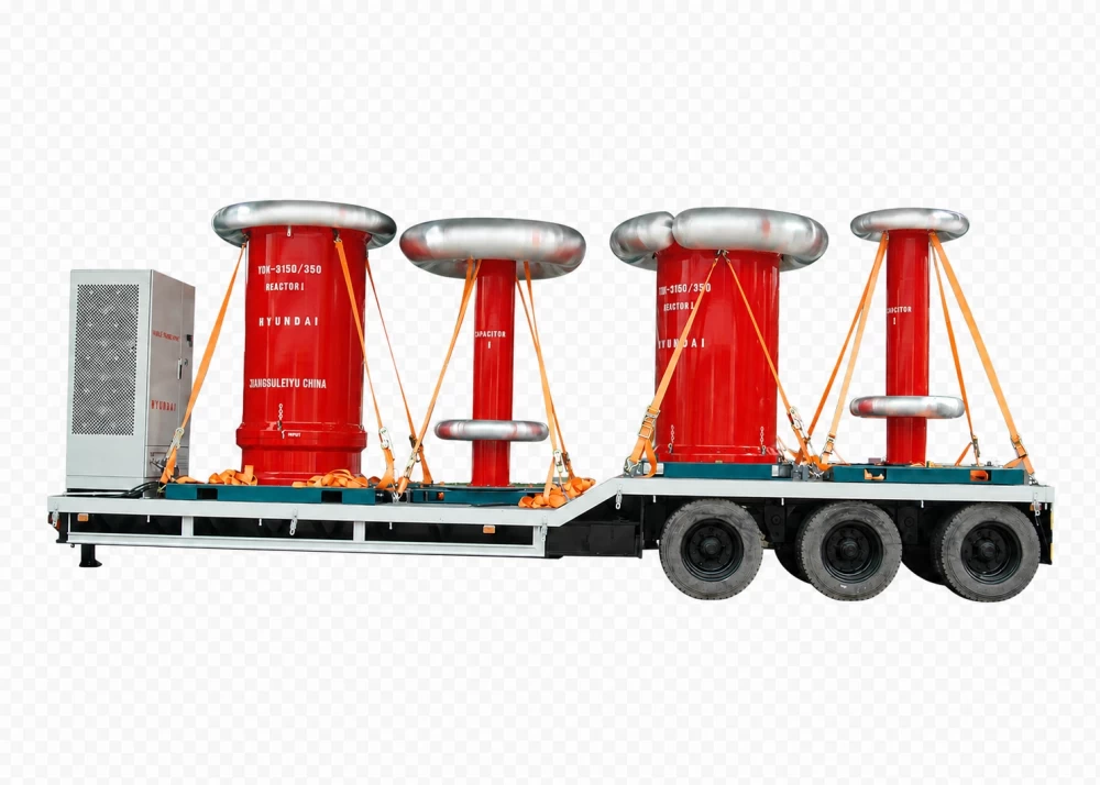 Distribution Transformer Test System
