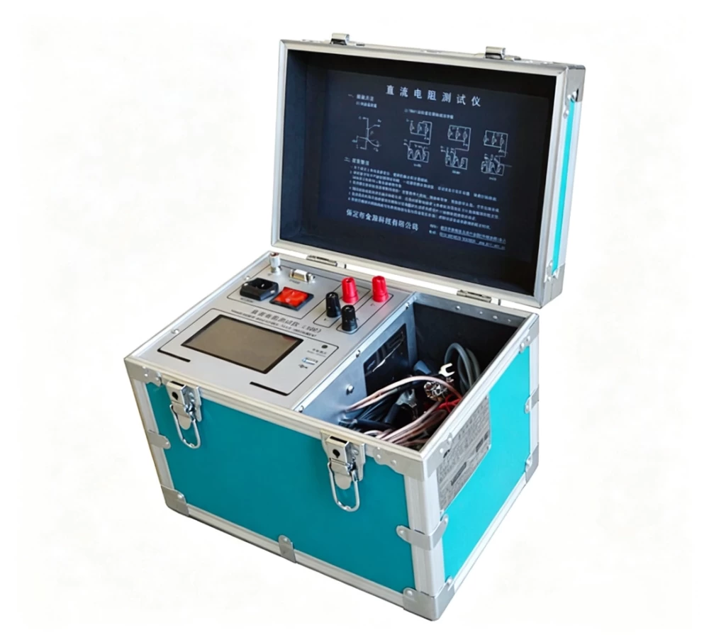 Distribution Transformer Test System
