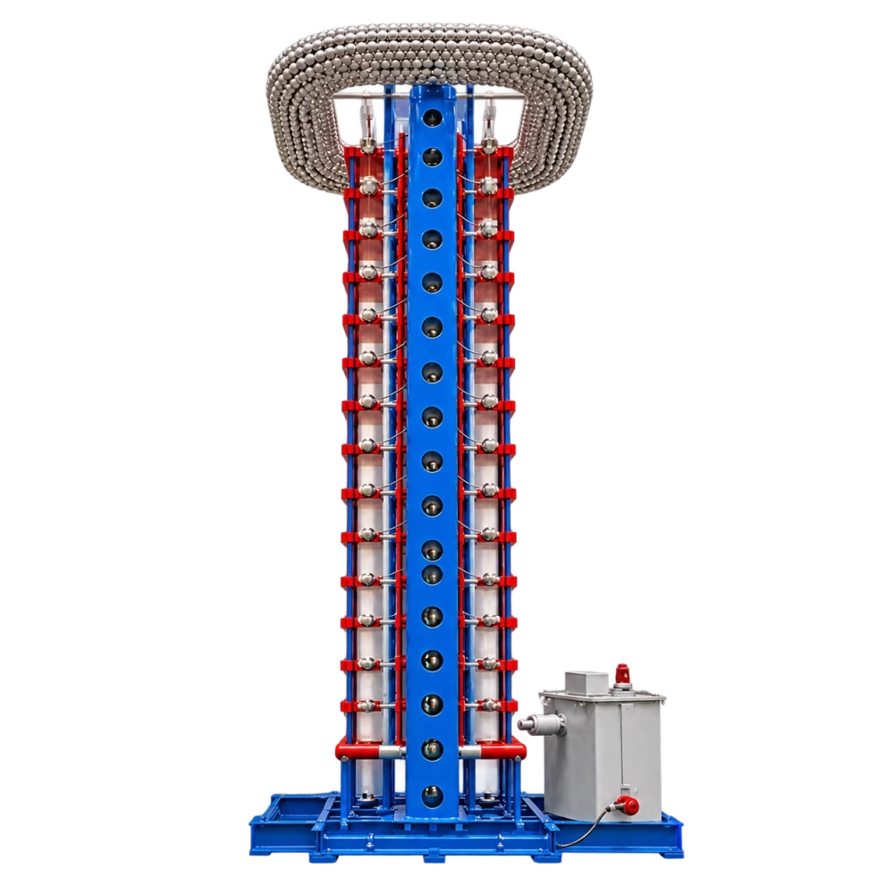 Distribution Transformer Test System